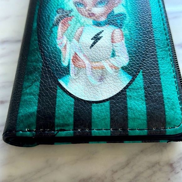 “Bride of Frank” Wallet! Gorgeous colors and detail! - Picture 3 of 7